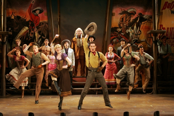 Photo Flash: ANNIE GET YOUR GUN Opens at GOODSPEED Tonight, 5/12 Image