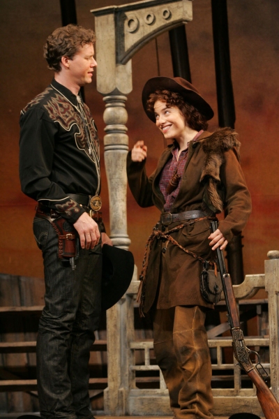 Photo Flash: ANNIE GET YOUR GUN Opens at GOODSPEED Tonight, 5/12 Image