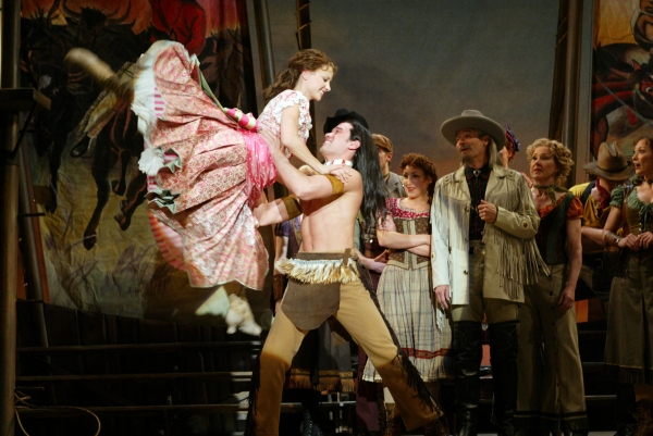Photo Flash: ANNIE GET YOUR GUN Opens at GOODSPEED Tonight, 5/12 Image