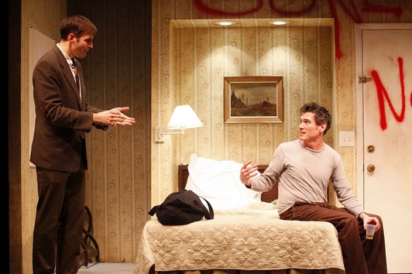 Photo Flash: Vineyard Theatre's THE METAL CHILDREN Image