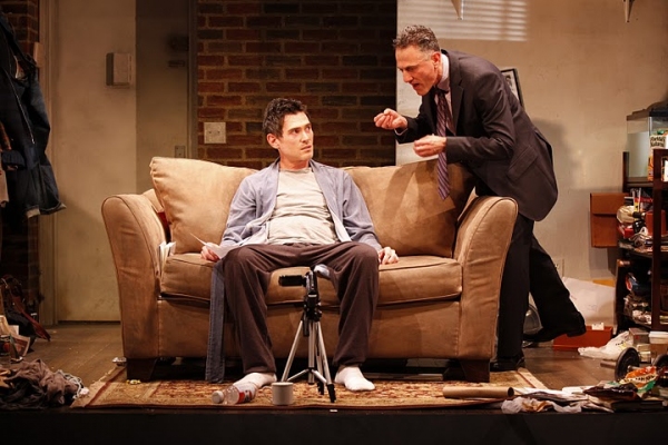 Photo Flash: Vineyard Theatre's THE METAL CHILDREN Image