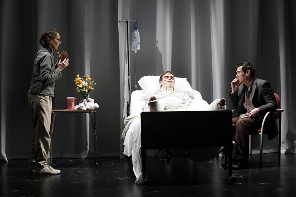 Photo Flash: Vineyard Theatre's THE METAL CHILDREN Image