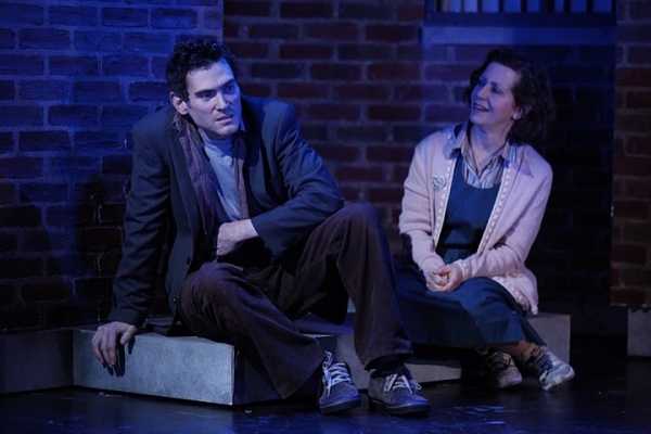 Photo Flash: Vineyard Theatre's THE METAL CHILDREN Image