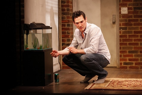 Photo Flash: Vineyard Theatre's THE METAL CHILDREN Image
