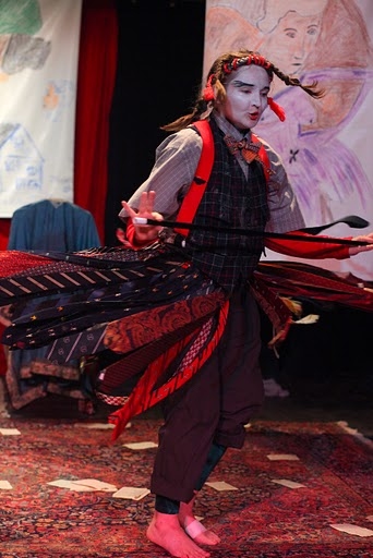 Photo Flash: SoHo Rep Presents THE TRUTH: A TRAGEDY Image