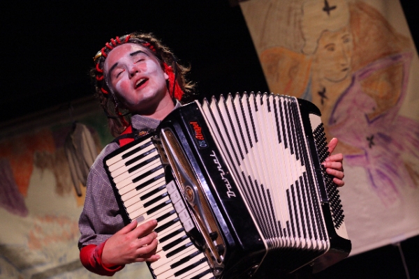 Photo Flash: SoHo Rep Presents THE TRUTH: A TRAGEDY Image