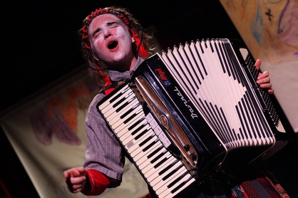 Photo Flash: SoHo Rep Presents THE TRUTH: A TRAGEDY Image