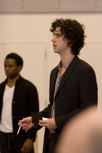 Photo Flash: THE MERCHANT OF VENICE at Shakespeare in the Park Image