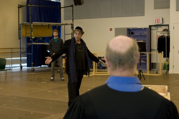Photo Flash: THE MERCHANT OF VENICE at Shakespeare in the Park Image