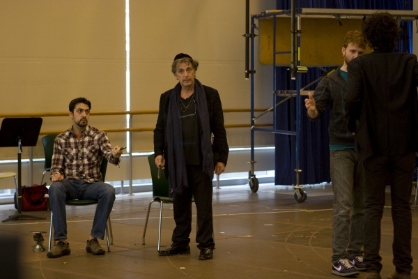 Photo Flash: THE MERCHANT OF VENICE at Shakespeare in the Park Image