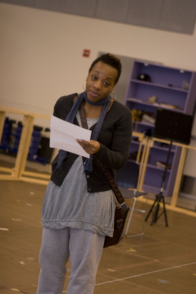 Photo Flash: THE MERCHANT OF VENICE at Shakespeare in the Park Image