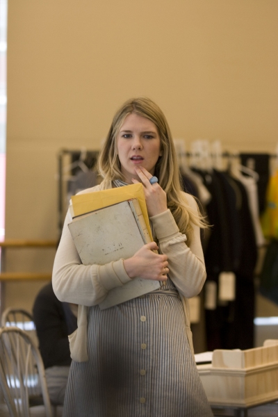 Photo Flash: THE MERCHANT OF VENICE at Shakespeare in the Park Image