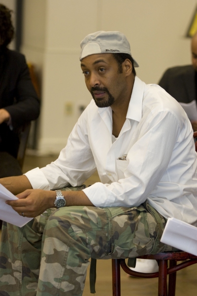 Photo Flash: THE MERCHANT OF VENICE at Shakespeare in the Park Image