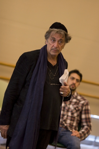Photo Flash: THE MERCHANT OF VENICE at Shakespeare in the Park Image