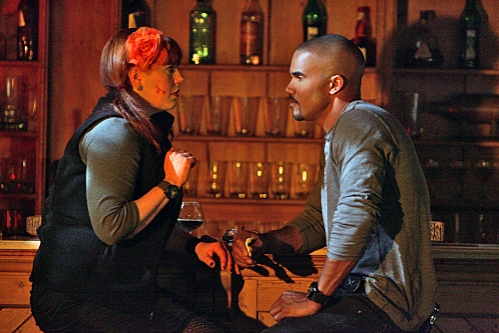 Photo Flash: CRIMINAL MINDS 'Exit Wounds' 5/12 Image