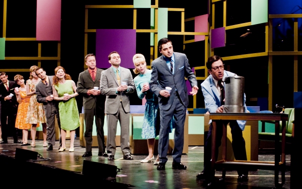 Photo Flash: Reprise Theater Company's HOW TO SUCCEED Image