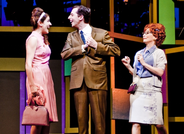 Photo Flash: Reprise Theater Company's HOW TO SUCCEED Image
