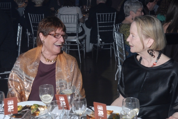 Photo Flash: 'Gamm 25: A Silver Celebration' Fundraiser Image