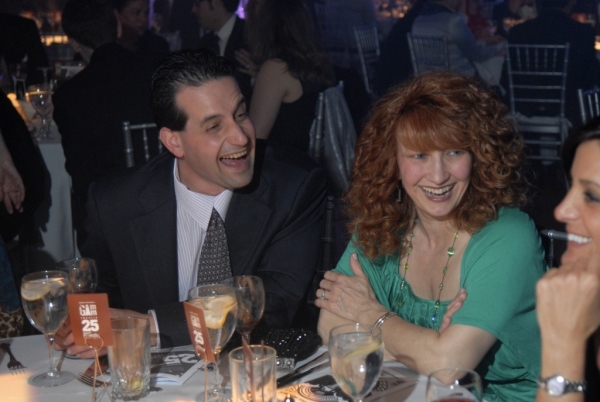 Photo Flash: 'Gamm 25: A Silver Celebration' Fundraiser Image