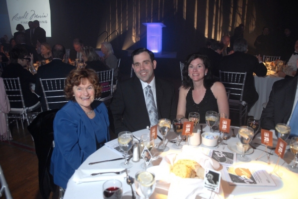 Photo Flash: 'Gamm 25: A Silver Celebration' Fundraiser Image