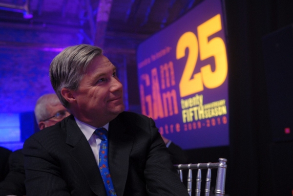 Photo Flash: 'Gamm 25: A Silver Celebration' Fundraiser Image