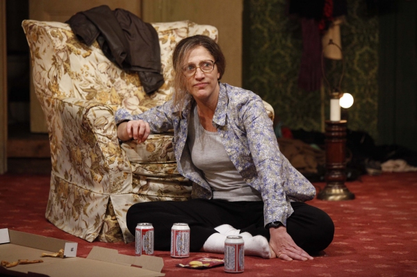 Photo Flash: Falco & Pill In THIS WIDE NIGHT Image