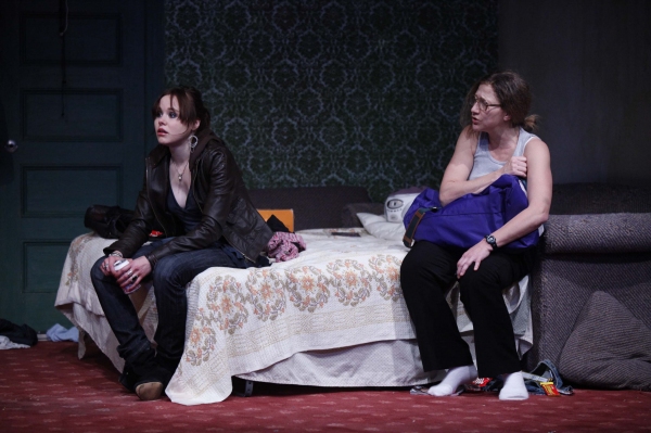 Photo Flash: Falco & Pill In THIS WIDE NIGHT Image