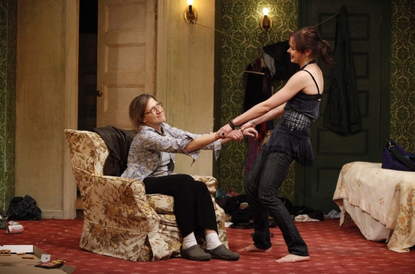Photo Flash: Falco & Pill In THIS WIDE NIGHT Image