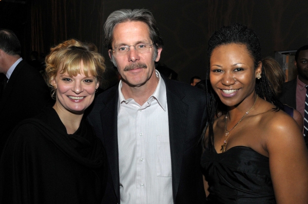 Photo Flash: Steppenwolf Theatre's GALA 2010 Image