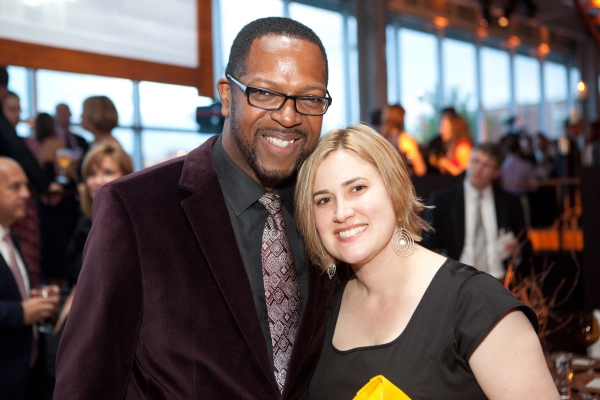 Photo Flash: Steppenwolf Theatre's GALA 2010 Image