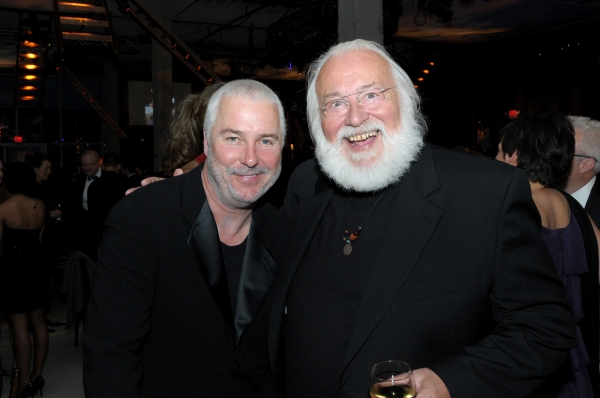 Photo Flash: Steppenwolf Theatre's GALA 2010 Image