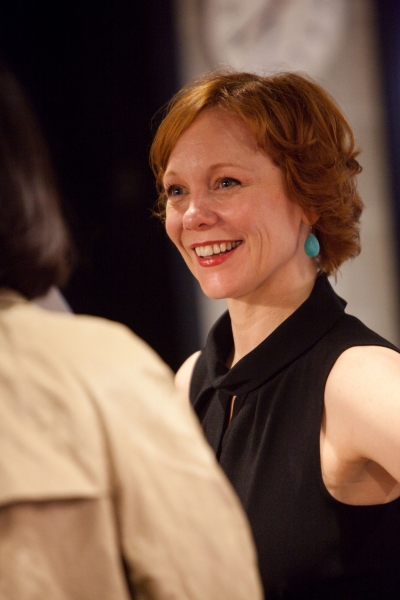 Steppenwolf ensemble member Mariann Mayberry (Broadway: August: Osage County) Photo