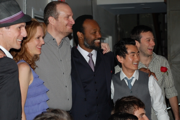 Photo Flash: Sarah Ruhl's PASSION PLAY Image