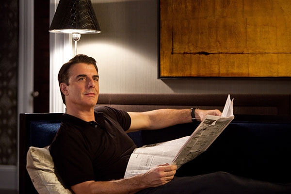 Photo Flash: New 'Sex and The City 2' Production Shots Released! Image
