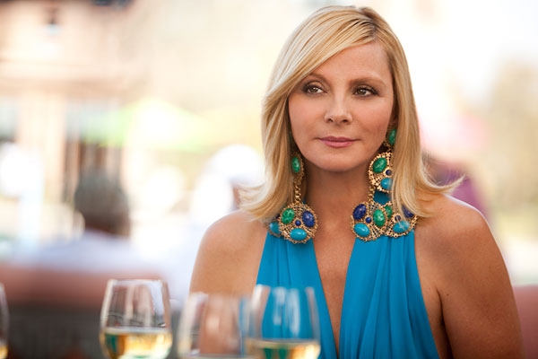 Photo Flash: New 'Sex and The City 2' Production Shots Released! Image
