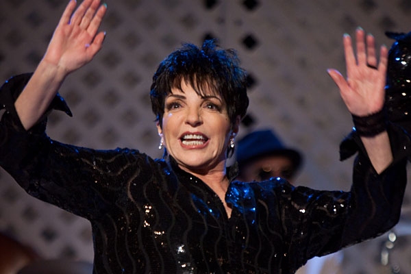 Liza Minnelli  Photo