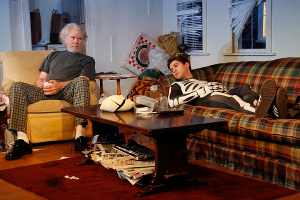 Photo Flash: OLIVER PARKER At The stageFARM Image