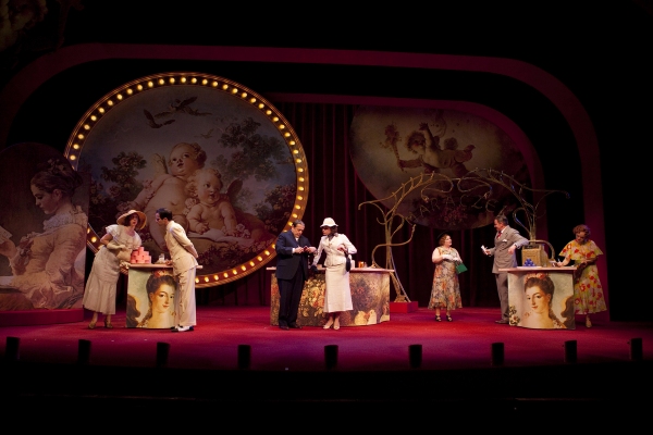 Photo Flash: SHE LOVES ME Plays Final Performances At Westport Country Playhouse Image