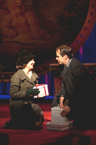 Photo Flash: SHE LOVES ME Plays Final Performances At Westport Country Playhouse Image