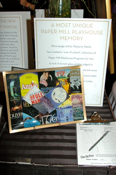 Photo Coverage: Paper Mill Playhouse Celebrates 72 Years with Annual Gala Image