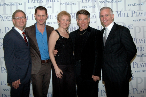 Photo Coverage: Paper Mill Playhouse Celebrates 72 Years with Annual Gala Image