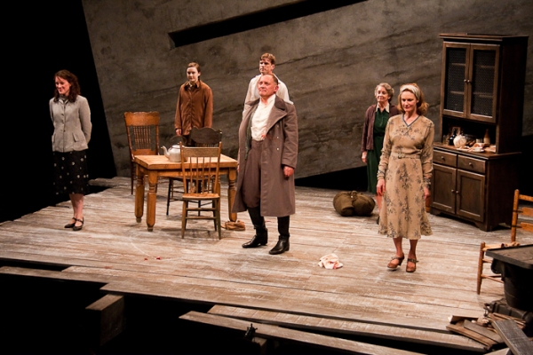 Photo Coverage: Atlantic Theater Company Opens GABRIEL Image