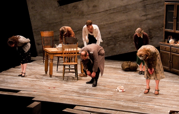 Photo Coverage: Atlantic Theater Company Opens GABRIEL Image
