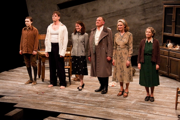 Photo Coverage: Atlantic Theater Company Opens GABRIEL Image