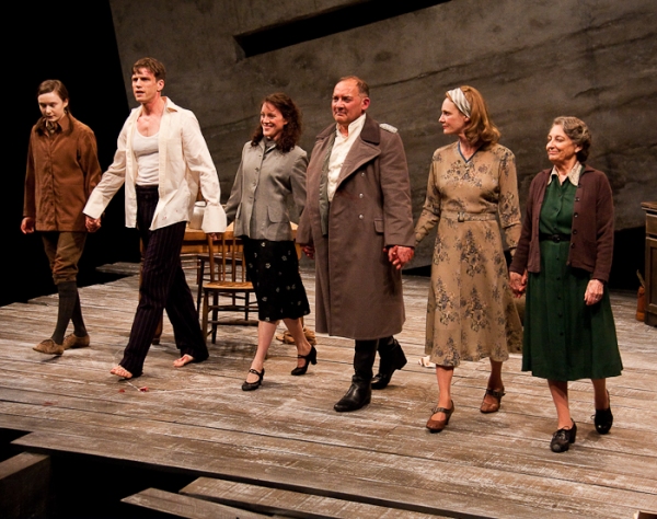 Photo Coverage: Atlantic Theater Company Opens GABRIEL Image