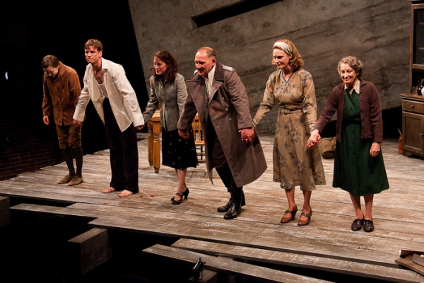 Photo Coverage: Atlantic Theater Company Opens GABRIEL Image
