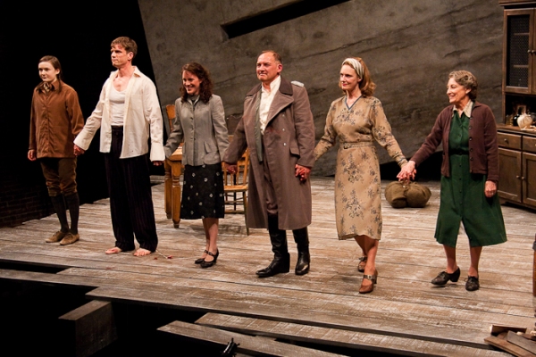 Photo Coverage: Atlantic Theater Company Opens GABRIEL Image