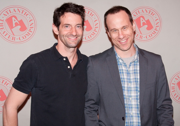 Photo Coverage: Atlantic Theater Company Opens GABRIEL Image
