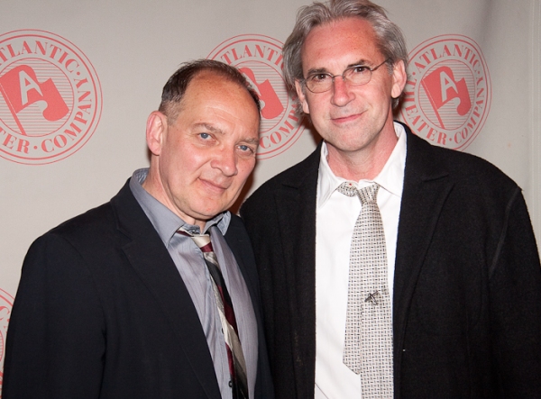 Photo Coverage: Atlantic Theater Company Opens GABRIEL Image