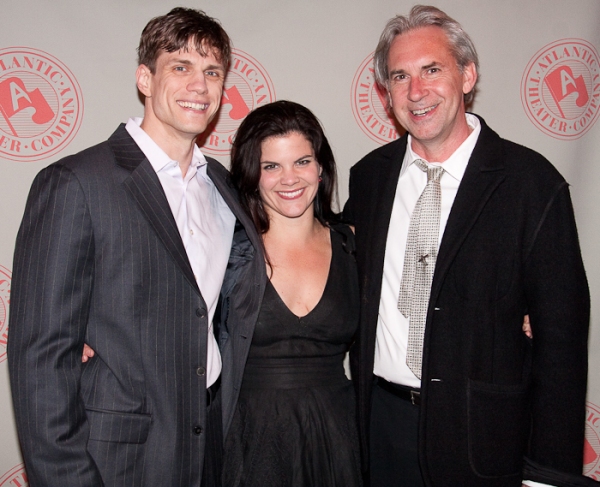 Photo Coverage: Atlantic Theater Company Opens GABRIEL Image